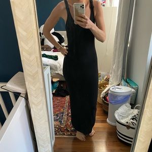 Candela maxi dress